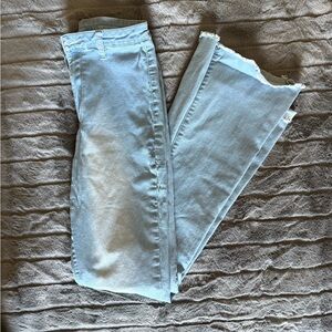 SHEIN SXY Flare Jeans 30